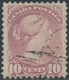 35 Evidently there were large stocks on hand of some of the values of the 1868 issue for two years elapsed before any more of the small stamps appeared.