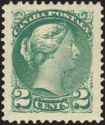 The next value placed on sale was the 5, which was issued in February, 1876, and superseded the large 5 design after it had been in use for only about four months.