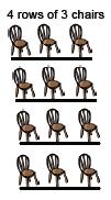 chairs.