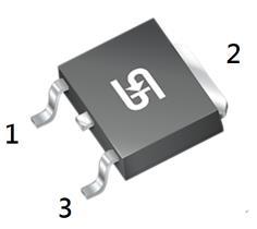 Adapters Lighting application On-board DC/DC converter MECHANICAL DATA Case: TO-252 (D-PAK) Molding compound meets UL 94V-0 flammability rating Packing code with suffix "G" means green compound