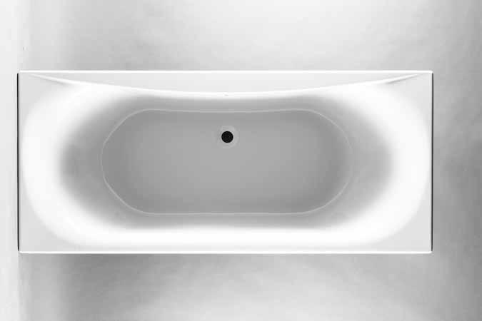 Spa Collection baths Jubilee 1800 x 800mm illuminated 1999.