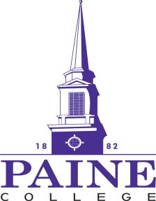 Paine College, Augusta, GA For Immediate Release July 23, 2013 Media Contact: Leah Suggs, Asst. Director of Communications & Marketing 706.821.8322 or 803.524.3195 Lsuggs@paine.
