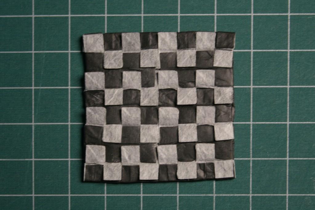 Folding a Better Checkerboard [Demaine, Demaine, Konjevod, Lang 2009]