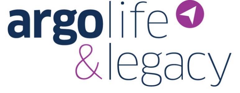 What to do when someone dies Argo Life & Legacy Ltd.