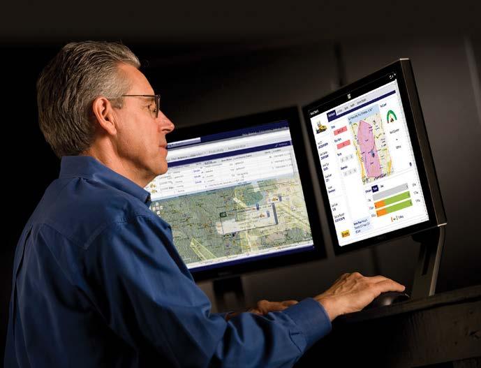 Customer Value Project Management Project Management Brings together Telematics, Performance and Connectivity to make fact-based decisions in near real-time to better manage operations.