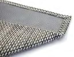 Woven & Shag Floor Mats 018 Khaki 001 Aluminum 022