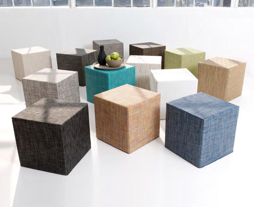 NEW STYLE Cubes AVAILABLE IN