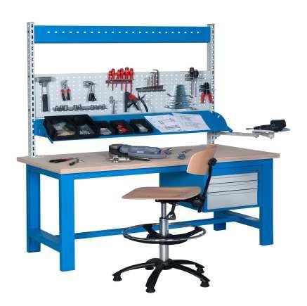 Industry Workbenches and