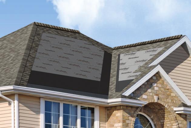 6 5 2 2 6 1 3 Integrity Roof System Integrity is built from the bottom up.