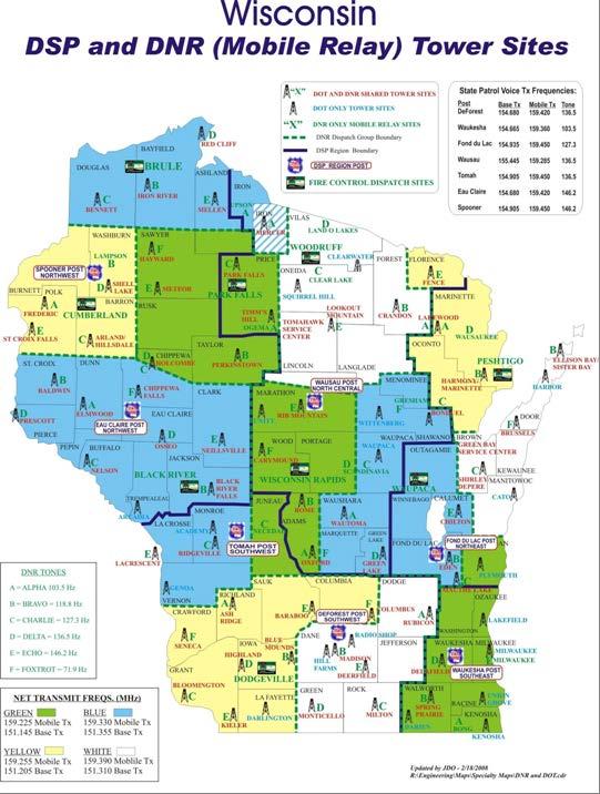 Appendix H State of Wisconsin Communications Asset and Other
