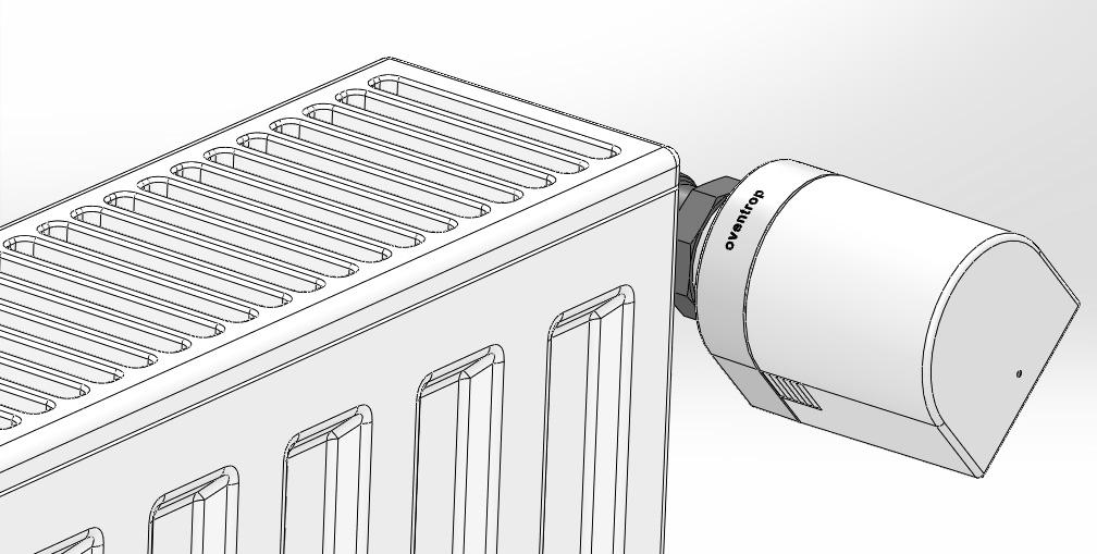 Disposal 5. Mount the casing cover onto the actuator until it engages audibly. 6. Align the actuator as required (it is unnecessary to loosen the coupling). (Illustr.