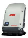 kw, the transformerless Fronius Symo is the three-phase inverter for systems of every size.