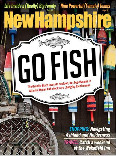New Hampshire Magazine Today I started my internship at New Hampshire Magazine. I was excited to start learning about putting a magazine together and seeing the environment in which these people work.