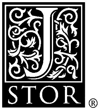 org/stable/40398433. Accessed: 10/07/2012 01:22 Your use of the JSTOR archive indicates your acceptance of the Terms & Conditions of Use, available at. http://www.jstor.