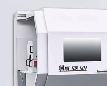TUR SMN 800/930/1100 TUR 4SMN 930/1100 Exceptional stability with high precision