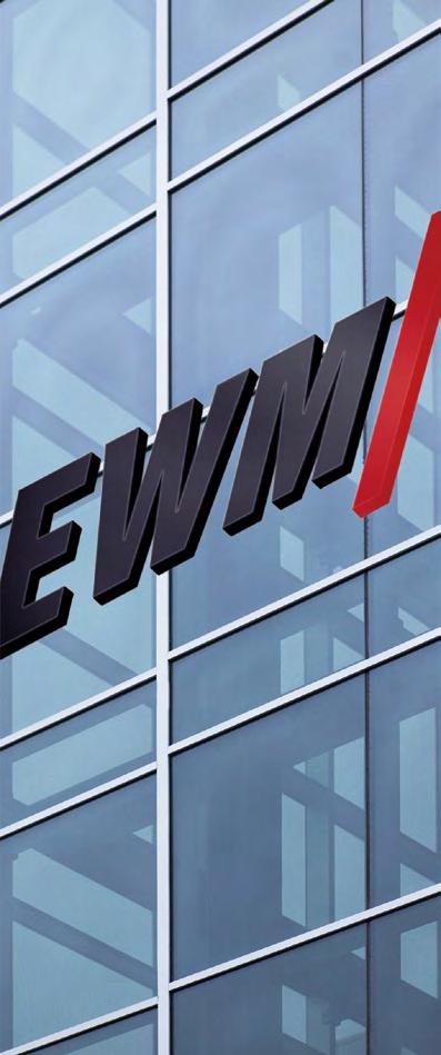 For this reason, the EWM Group is continually expanding its worldwide presence.