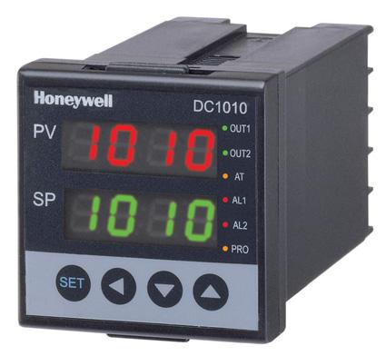 These controllers are ideal for regulating temperature in a variety of applications, including Dryers. Semiconductor packaging / testing. Plastic processing. Packaging machinery.