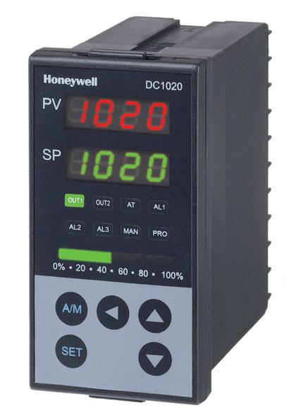 The DC1000 family provides basic control requirements, plus advanced features such as motor position control, phase angle power control and Setpoint programming.