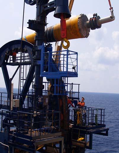 Exclusive focus on the SURF market Capex - Subsea Field Development - focus on high value deepwater markets Major EPIC project management and engineering Up to 16 pipeline and riser system