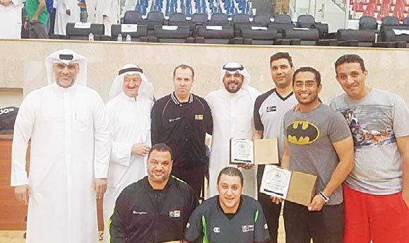 Late Sheikh Sabah Al-Salem Shooting Champ ship honors winners The late Sheikh Sabah Al-Salem Shooting Championship concluded at Sheikh Sabah Al-Ahmad Olympics Shooting Complex with the honoring of