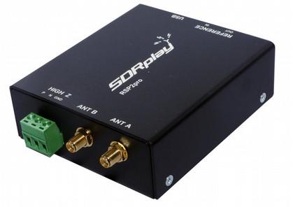 2 Airspy R2 w/ SpyVerter or Airspy HF+ Many others -Choice Factors Freq