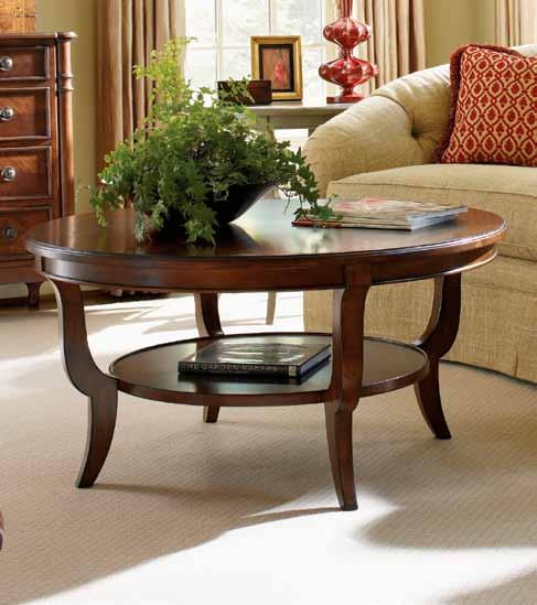 living room 689-841 End Table standard (shown) W26 (66cm) D20 (51cm)