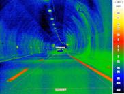 Standard based analysis of the road luminance using LMK LabSoft Measuring Roads and Tunnels The LMK allows a smart and quick evaluation and verification of luminance values relevant to security of