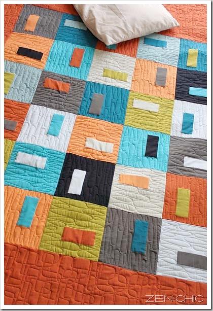 Choose your favorite size and make quilts