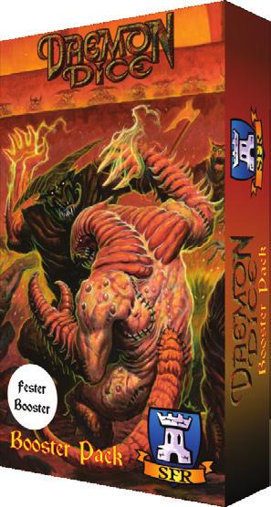 .. Daemon DiceTM is a fast paced game of daemonish combat.
