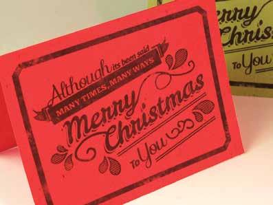 Holiday Cards Celebrate a merry