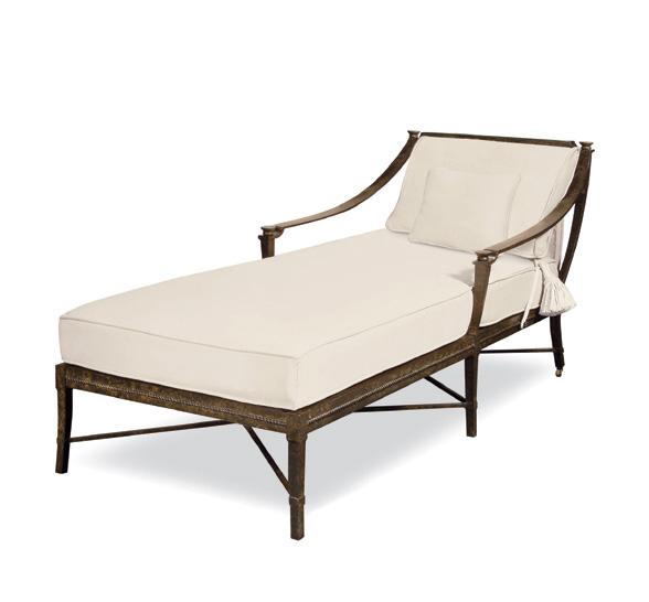75 Shown with D12-71-1 Double Chaise