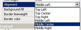 Let s center the sheet text numbers. Click (and hold the click) and do a right-crossing window 7.