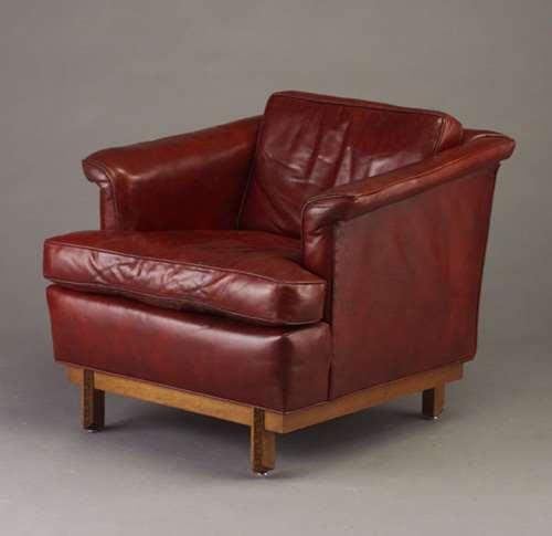 Frank Lloyd Wright, Robie Chair 1907 Marcel