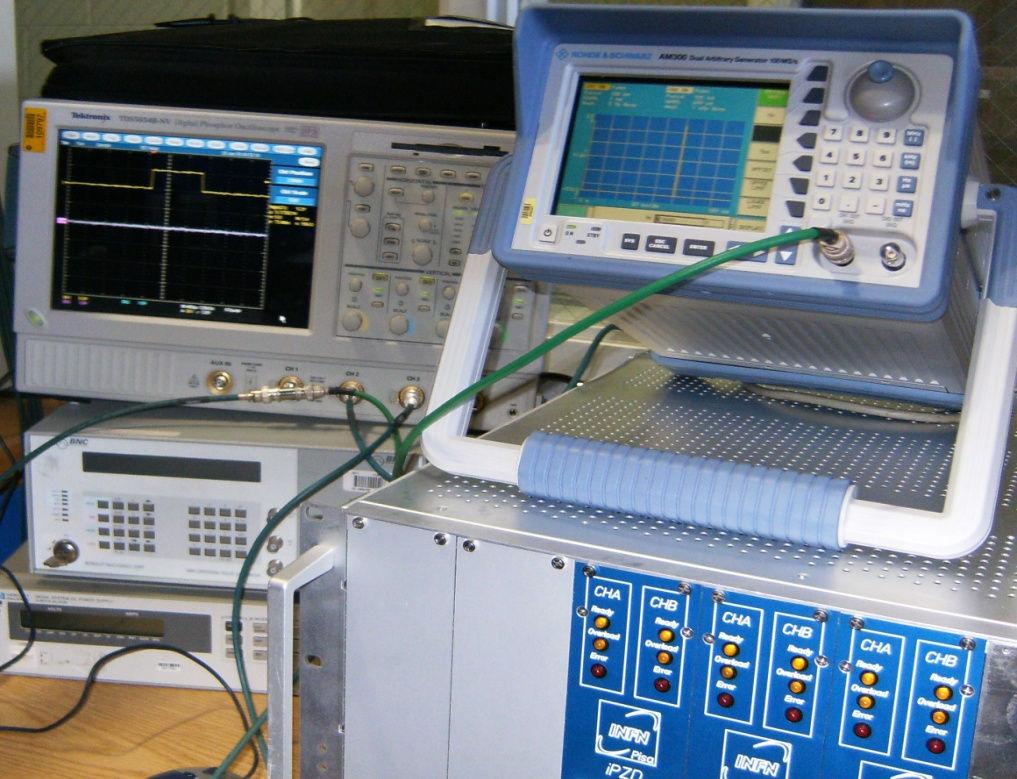 R&Ds: Overview of ILC Pisa Activities Cryomodule Mechanics Control Electronics Main Linac RF Klystron Modulators and related PSs Collaborations: Fermilab JINR (Dubna) Universita di Pisa