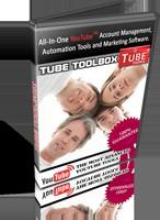 Highly Recommended! Tube Toolbox: Get Youtube More Views, Likes, Subscribers and Friends By The Boat Load Automatically!! Download Your Free Tube Toolbox Software Now!