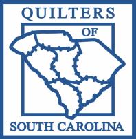 Pg.1 QSC Newsletter Spring 2014 Quilters of South Carolina w w w. q u i l t e r s o f s c.