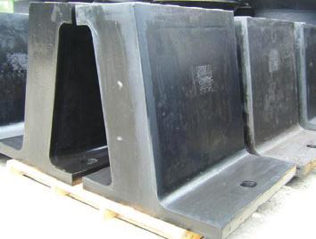 TTV Fender has a larger surface contact area which will