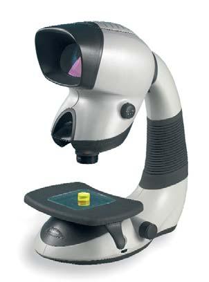 High performance, wide range of options Elite Mantis Elite is a high performance stereo microscope, offering superb optical performance with magnification options up to x20, making it a perfect