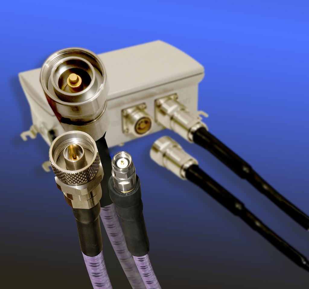 GORETM Mini-CP Internally Ruggedized Cable