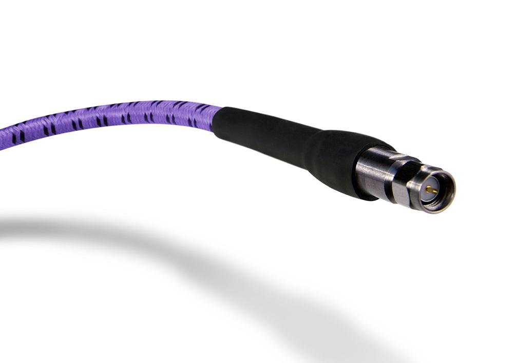 The Gore Advantage Reduce Your Total Cost of Test GORE Mini-CP Internally Ruggedized Cable Assemblies for Microwave & RF Test are a reliable solution for production testing of RF components, devices,