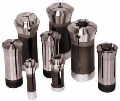 SPECIALS Special Shapes Hardinge has a special collet department dedicated to the