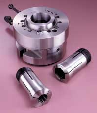 Other Hardinge Workholding Systems There are many additional Hardinge workholding systems available as standard off-the-shelf products designed to increase the scope of workpieces which can be held