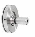 USO2EF traversable satin stainless steel (AISI 303) 15 15 60 Angle coupling, flexible, ø 32 mm 60 < 88-272 23 Ø 32 Ø25,4 110.
