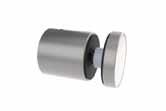 00057 satin stainless steel 8-13 Angle joint Ø 32 10 Ø 32 Angle joint for mounting two track rails at corners 60 Ø 25,5 60 26 90 joint 130.00022 bright chrome 130.