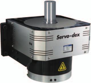 to support IoT compatibility The combination of a servo driven feeder