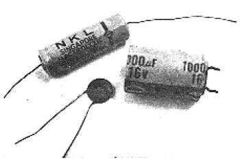 It consists of a pair of metal plates separated by air or insulator.(paper, oil, mica) Charging a capacitor To charge a capacitor, the capacitor is attached to an emf source as shown.