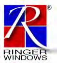 Mulling & Stacking Guidelines for Ringer Windows Performa 3300 Series & Elite 5400 Series Before installing any windows, check your local and state requirements for this type of installation.