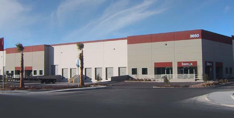 BUILDING 15 FOR LEASE ±158,124 SF total, on ±9.
