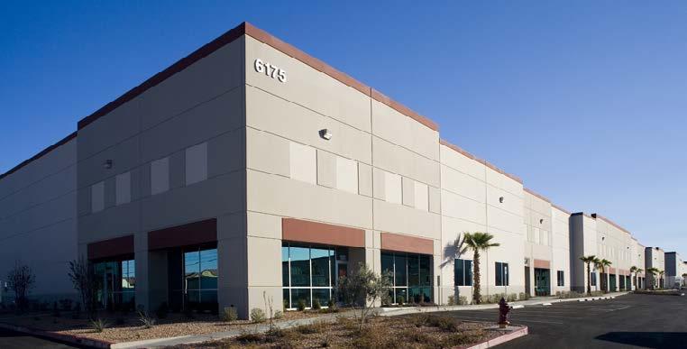 BUILDING 16 & 17 FOR LEASE ±121,716 SF total, on ±8.