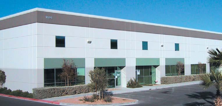 BUILDING 9 & 10 FOR LEASE ±126,880 SF total, on ±8.83 Acres Divisible to ±4,840 SF units 20 to 22 clear height 8 x 10 dock high doors Equipped with fire sprinklers -.